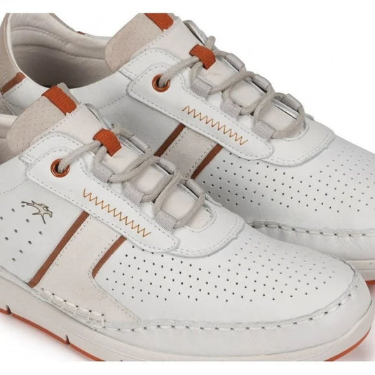 Fluchos Men's YANNIC F1442 Sneakers White Fluchos Men's YANNIC F1442 Sneakers White