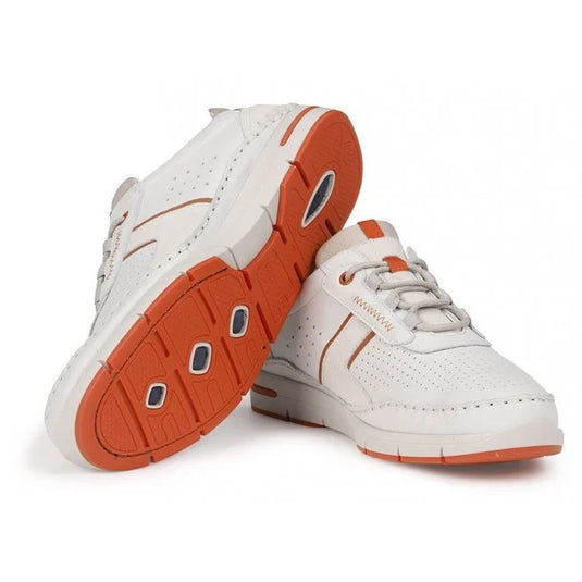 Fluchos Men's YANNIC F1442 Sneakers White Fluchos Men's YANNIC F1442 Sneakers White