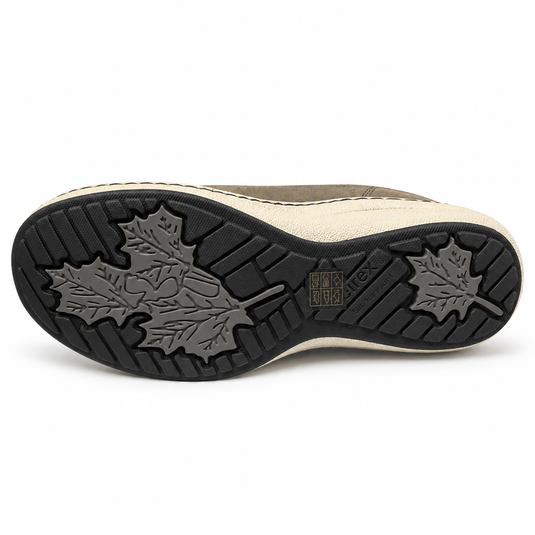 Aetrex Women's Remi Shoe Warm Grey Aetrex Women's Remi Shoe Warm Grey