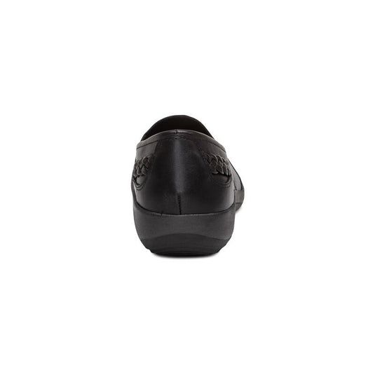 Aetrex Women's Trisha Slip On Black Aetrex Women's Trisha Slip On Black