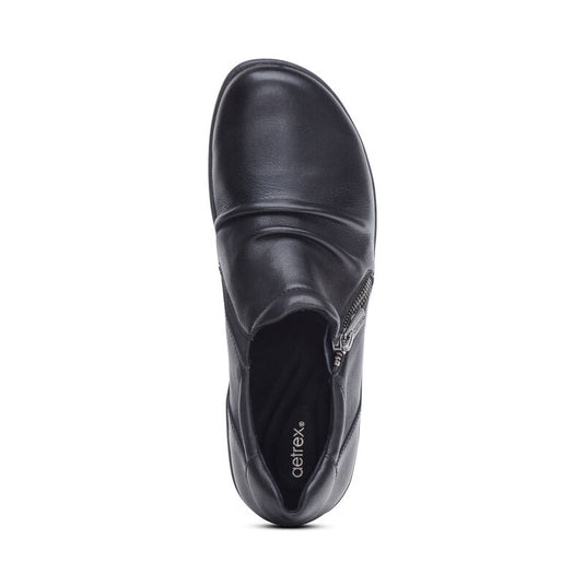 Aetrex Women's Katie Black Aetrex Women's Katie Black