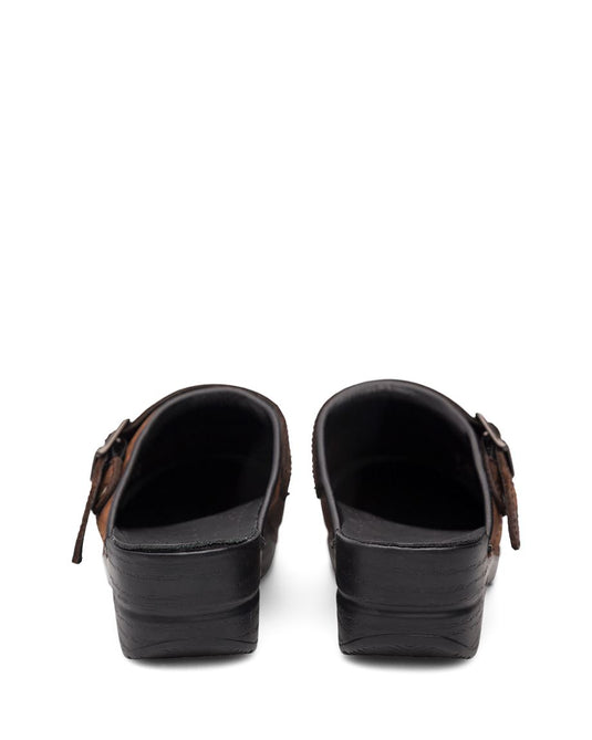 Dansko Ingrid Clogs Antique Brown Oiled Dansko Ingrid Clogs Antique Brown Oiled