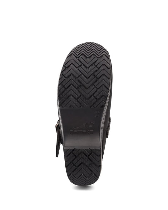 Dansko Ingrid Clogs Black Oiled Dansko Ingrid Clogs Black Oiled