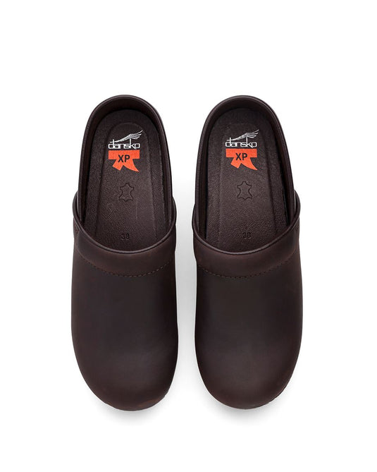 Dansko Pro XP Clog Brown Oiled Dansko Pro XP Clog Brown Oiled
