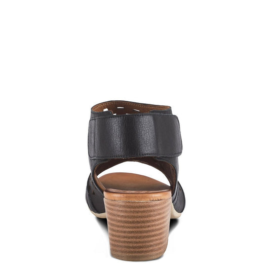 Spring Step Women's Dorotha Sandal Black Spring Step Women's Dorotha Sandal Black