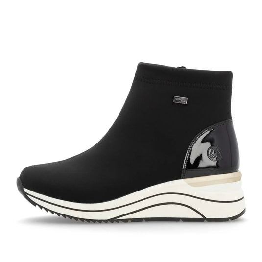 Remonte D0T73 Eleni Boot Black Remonte D0T73 Eleni Boot Black