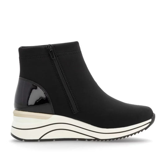 Remonte D0T73 Eleni Boot Black Remonte D0T73 Eleni Boot Black