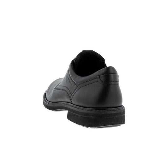 Ecco Men's Turn Plain Toe HM Oxford Black Ecco Men's Turn Plain Toe HM Oxford Black