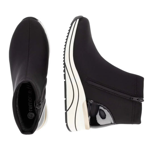 Remonte D0T73 Eleni Boot Black