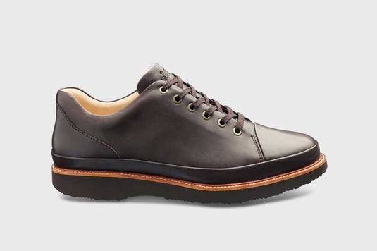 Samuel Hubbard Men's Dress Fast Brown Samuel Hubbard Men's Dress Fast Brown