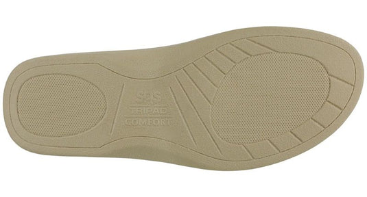 SAS Women's Duo Ankle Strap Sandals Gold Linen SAS Women's Duo Ankle Strap Sandals Gold Linen