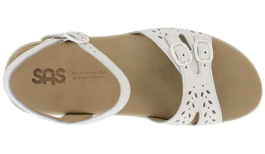 SAS Women's Duo Ankle Strap Sandals Halo SAS Women's Duo Ankle Strap Sandals Halo