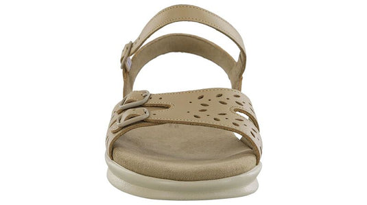 SAS Women's Duo Ankle Strap Sandals Warm Stone SAS Women's Duo Ankle Strap Sandals Warm Stone