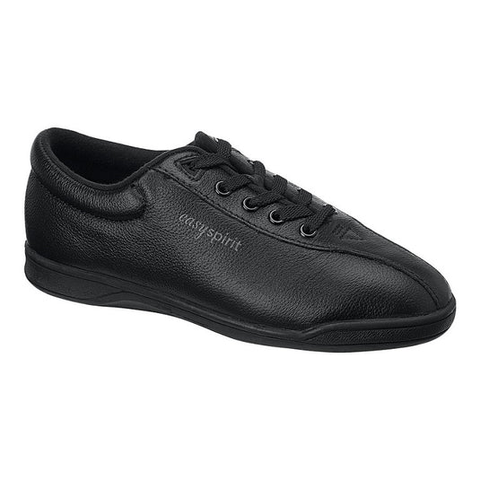 Easy Spirit Women's AP1 Walking Shoes Black Leather Easy Spirit Women's AP1 Walking Shoes Black Leather