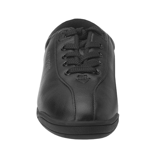 Easy Spirit Women's AP1 Walking Shoes Black Leather Easy Spirit Women's AP1 Walking Shoes Black Leather
