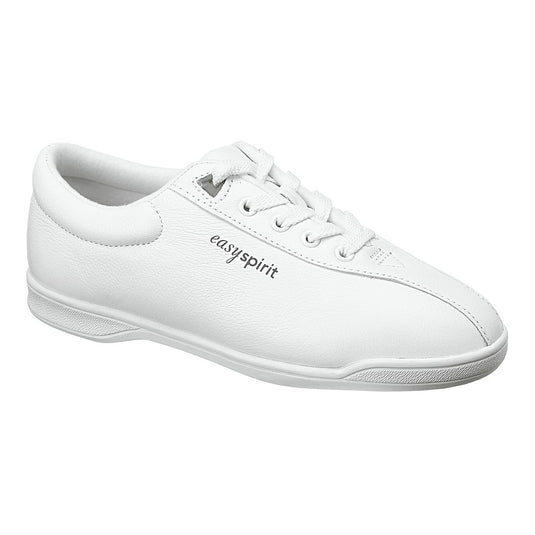 Easy Spirit Women's AP1 Walking Shoes White Leather Easy Spirit Women's AP1 Walking Shoes White Leather