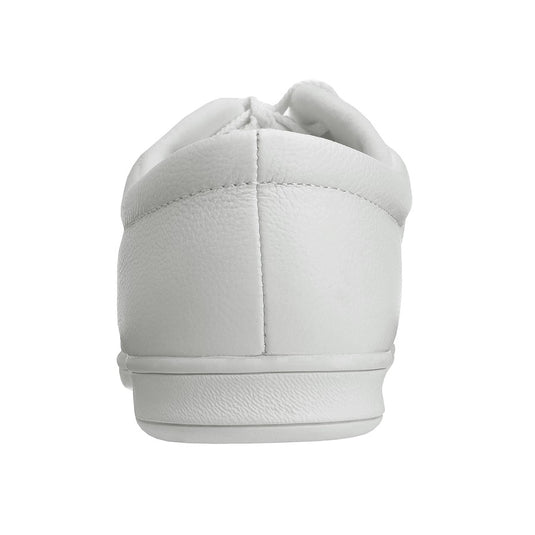 Easy Spirit Women's AP1 Walking Shoes White Leather Easy Spirit Women's AP1 Walking Shoes White Leather