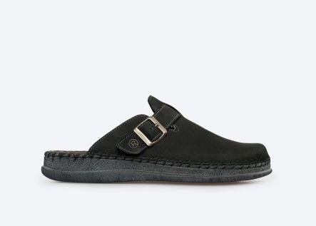 Rohde Men's Herren 6794 Slipper Black Rohde Men's Herren 6794 Slipper Black