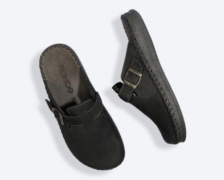 Rohde Men's Herren 6794 Slipper Black Rohde Men's Herren 6794 Slipper Black