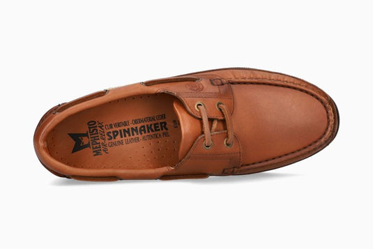 Mephisto Men's Hurrikan Hazelnut
