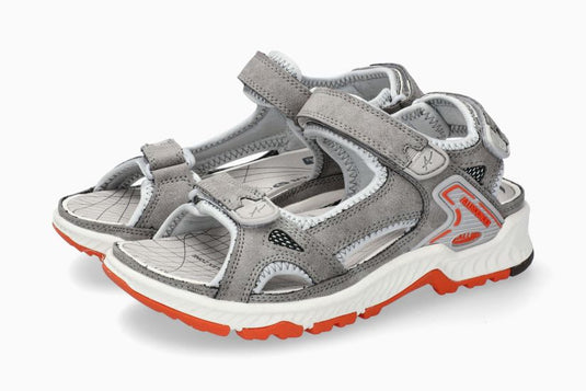 Mephisto Allrounder Women's Westside Sandals Fog Mephisto Allrounder Women's Westside Sandals Fog