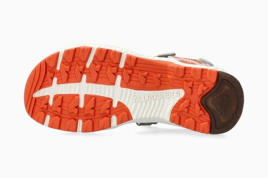 Mephisto Allrounder Women's Westside Sandals Fog Mephisto Allrounder Women's Westside Sandals Fog