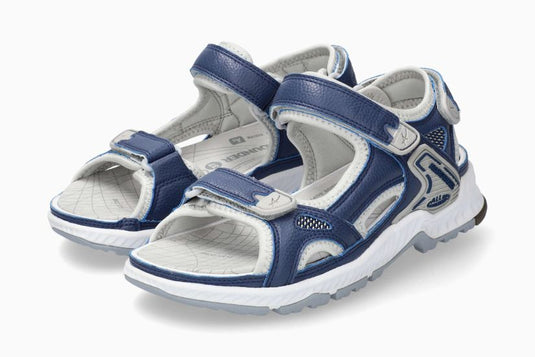 Mephisto Allrounder Women's Westside Sandals Jeans Blue Mephisto Allrounder Women's Westside Sandals Jeans Blue