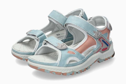 Mephisto Allrounder Women's Westside Sandals Blue Sky Mephisto Allrounder Women's Westside Sandals Blue Sky
