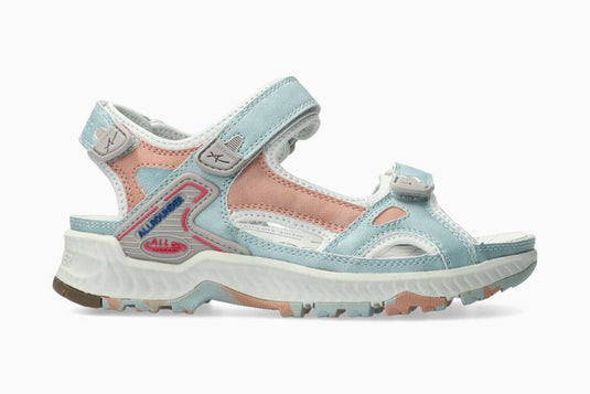 Mephisto Allrounder Women's Westside Sandals Blue Sky Mephisto Allrounder Women's Westside Sandals Blue Sky