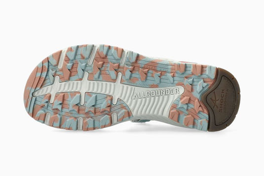 Mephisto Allrounder Women's Westside Sandals Blue Sky Mephisto Allrounder Women's Westside Sandals Blue Sky