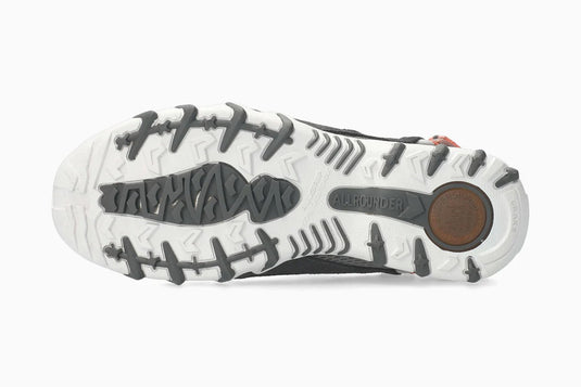 Mephisto Allrounder Women's Niro Gray Solid Mephisto Allrounder Women's Niro Gray Solid