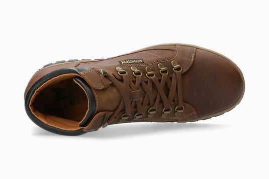 Mephisto Men's Pitt Brown Mephisto Men's Pitt Brown