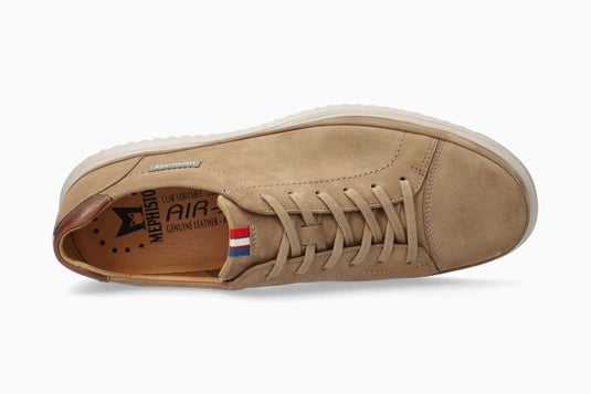 Mephisto Men's Thomas Taupe Mephisto Men's Thomas Taupe