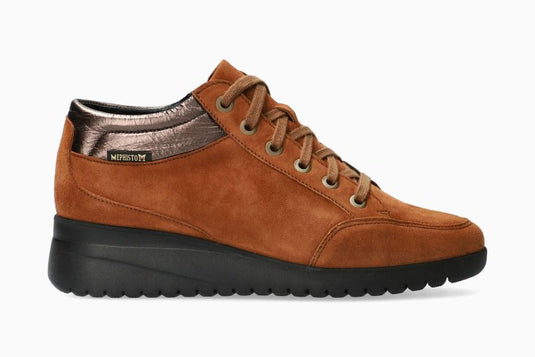 Mephisto Women's Ianie Hazelnut Mephisto Women's Ianie Hazelnut