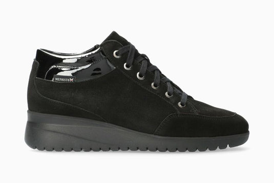 Mephisto Women's Ianie Black Mephisto Women's Ianie Black