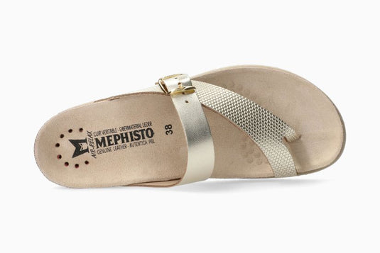 Mephisto Women's Helen Mix Gold Mephisto Women's Helen Mix Gold
