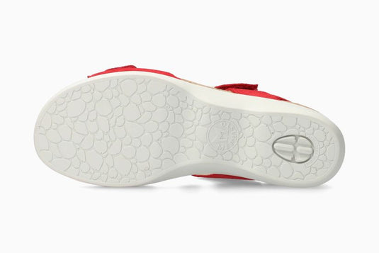 Mephisto Women's Oriana Sandals Scarlet Mephisto Women's Oriana Sandals Scarlet
