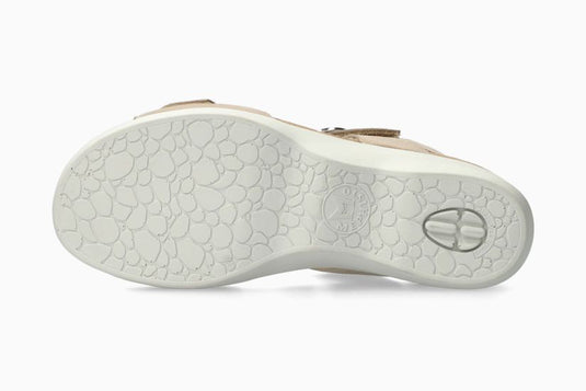 Mephisto Women's Oriana Sandals Warm Grey Mephisto Women's Oriana Sandals Warm Grey