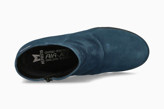 Mephisto Women's Rezia Peacok Blue