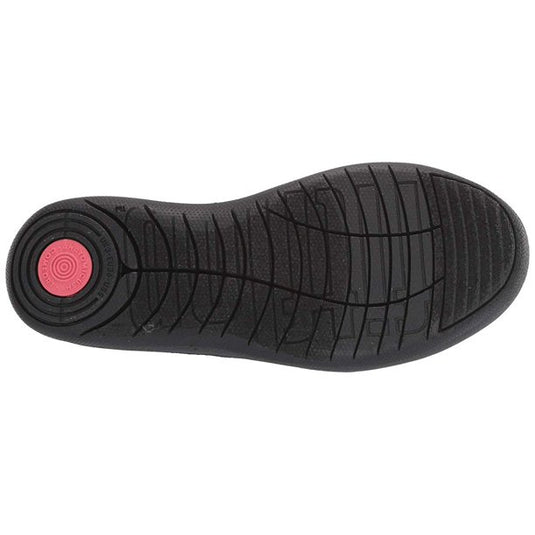 Fit Flop Uberknit Slip on Ballerina All Black Fit Flop Uberknit Slip on Ballerina All Black