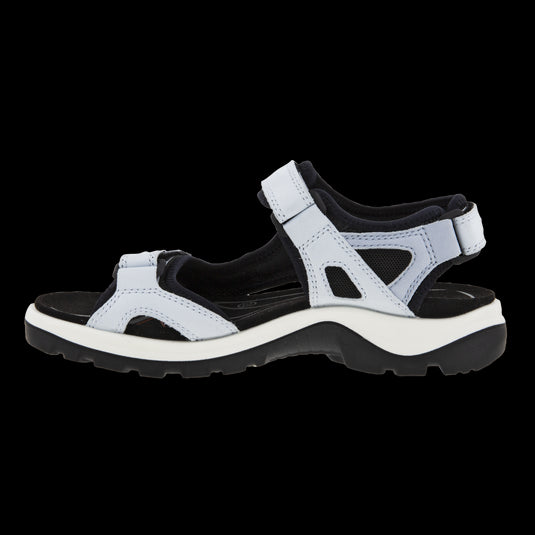 Ecco Women's Offroad Yucatan Sandals Air/Dusty Blue Ecco Women's Offroad Yucatan Sandals Air/Dusty Blue
