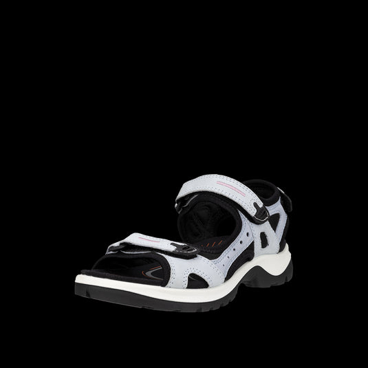 Ecco Women's Offroad Yucatan Sandals Air/Dusty Blue Ecco Women's Offroad Yucatan Sandals Air/Dusty Blue