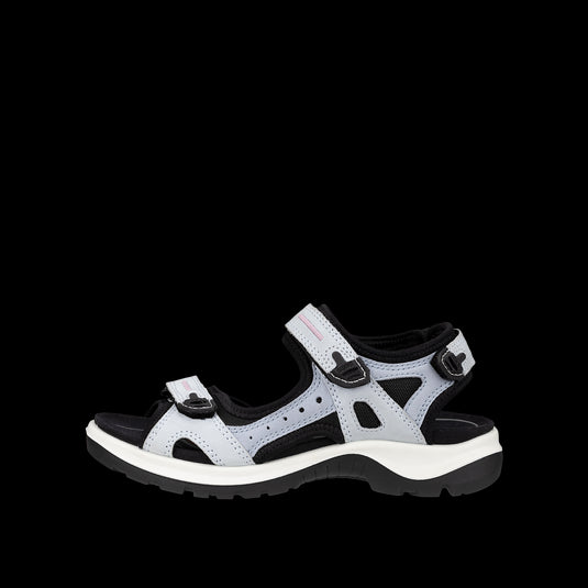 Ecco Women's Offroad Yucatan Sandals Air/Dusty Blue Ecco Women's Offroad Yucatan Sandals Air/Dusty Blue