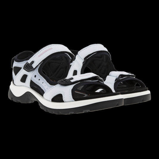 Ecco Women's Offroad Yucatan Sandals Air/Dusty Blue Ecco Women's Offroad Yucatan Sandals Air/Dusty Blue