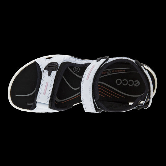 Ecco Women's Offroad Yucatan Sandals Air/Dusty Blue Ecco Women's Offroad Yucatan Sandals Air/Dusty Blue