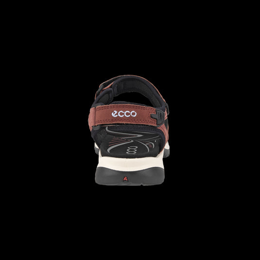 Ecco Women's Offroad Yucatan Sandals Andora/Petal Trim Ecco Women's Offroad Yucatan Sandals Andora/Petal Trim