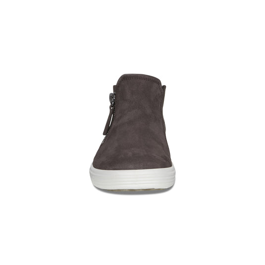 Ecco Women's Soft 7 Low Bootie Shale/Powder Ecco Women's Soft 7 Low Bootie Shale/Powder