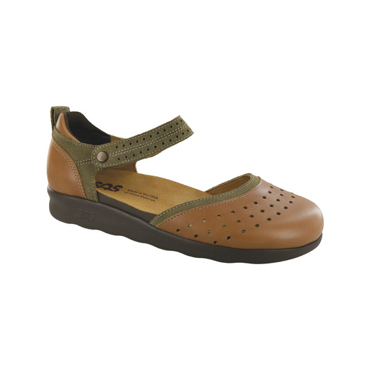 SAS Women's Eden Mary Jane Shoe Desert Sage SAS Women's Eden Mary Jane Shoe Desert Sage