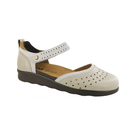 SAS Women's Eden Mary Jane Shoe Driftwood SAS Women's Eden Mary Jane Shoe Driftwood