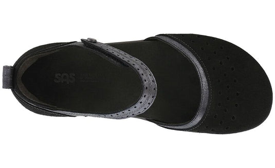 SAS Women's Eden Mary Jane Shoe Resin SAS Women's Eden Mary Jane Shoe Resin